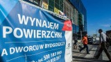 Bydgoski dworzec PKP - to będzie śliski temat...