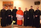 Albański kardynał odwiedził Skarżysko. Historia jego zycia wzruszyła nawet papieża Franciszka