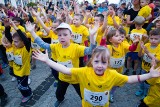 5. PKO Białystok Półmaraton - Junior City Run na Rynku Kościuszki (zdjęcia, wideo)