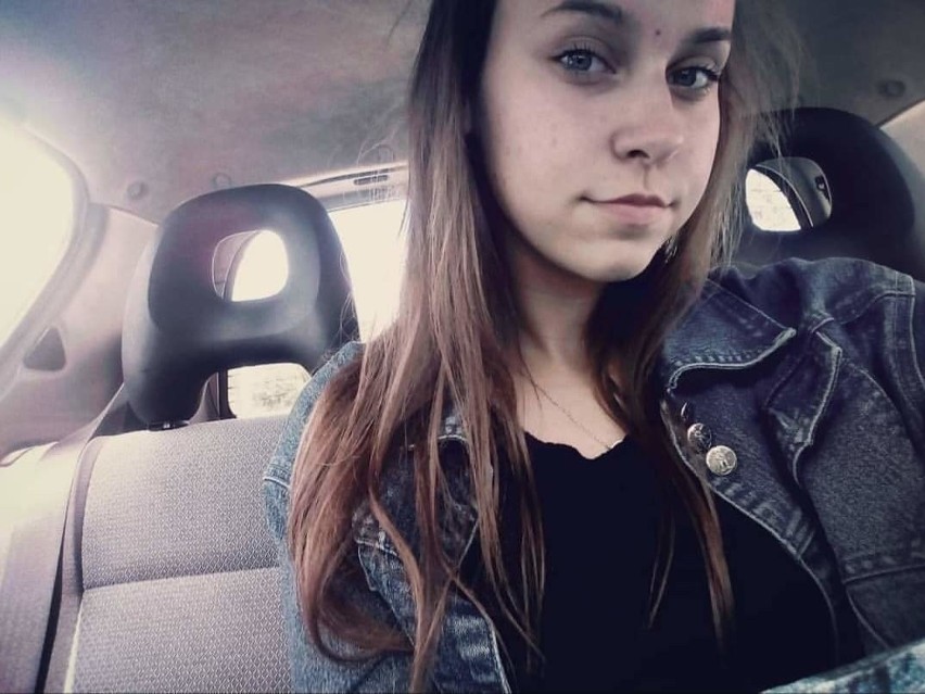 Pomorskie: Zaginęła 16-letnia Oliwia Cyman z gminy Parchowo. Rodzina prosi o pomoc w poszukiwaniach nastolatki