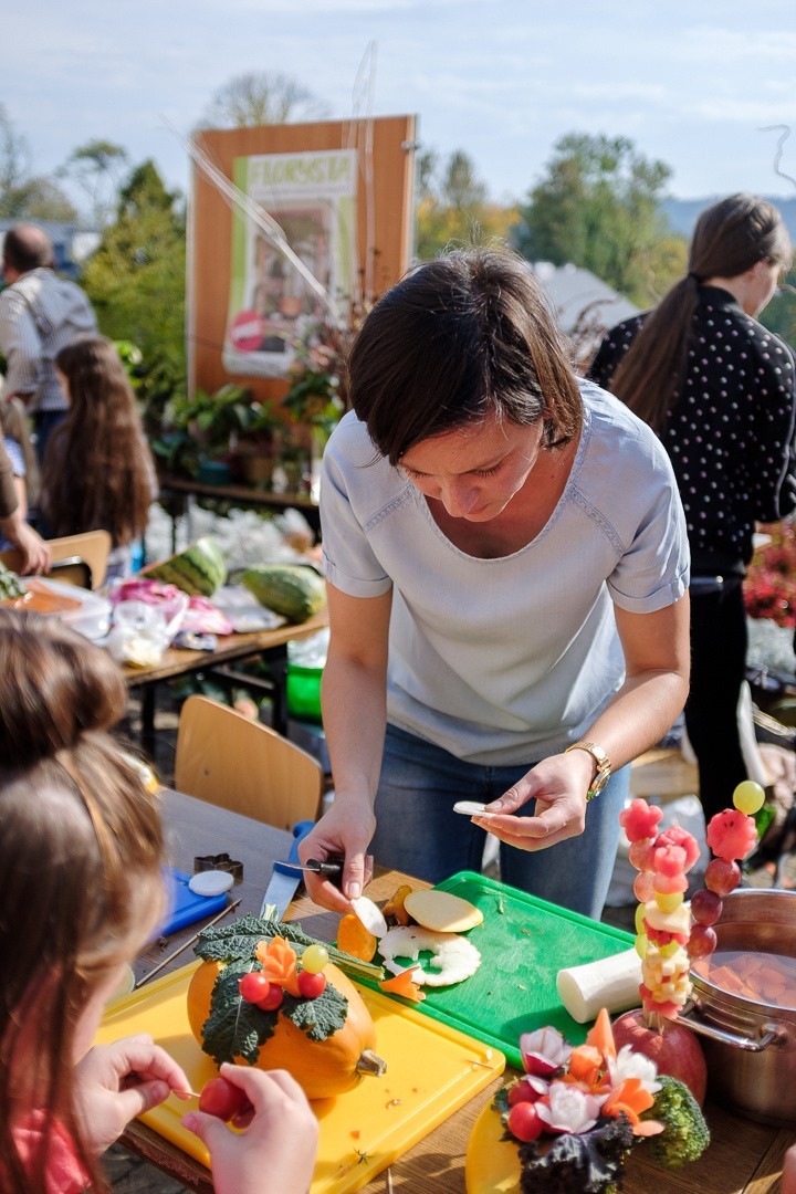 Tarnów. Piknik Ogrodniczy w Parku Sanguszków [ZDJĘCIA]