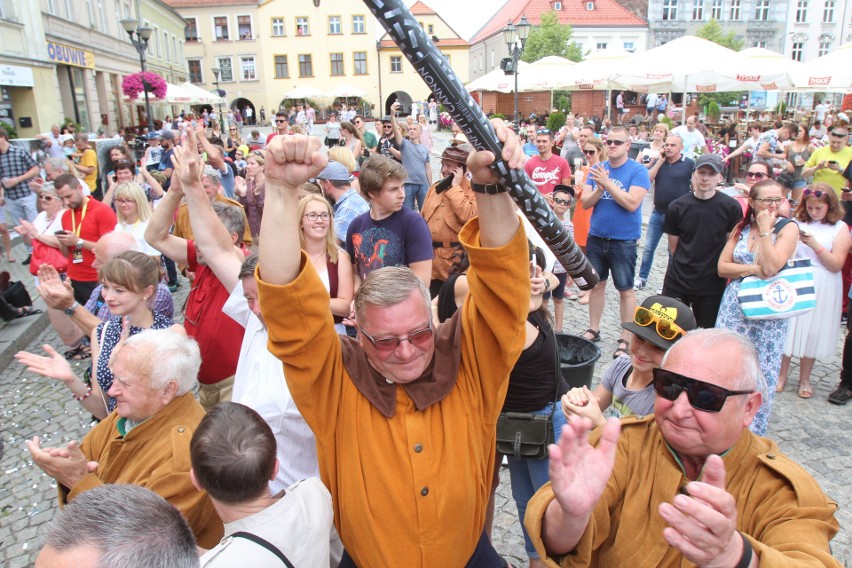 Tarnowskie Góry z radością witają decyzję w sprawie wpisania...