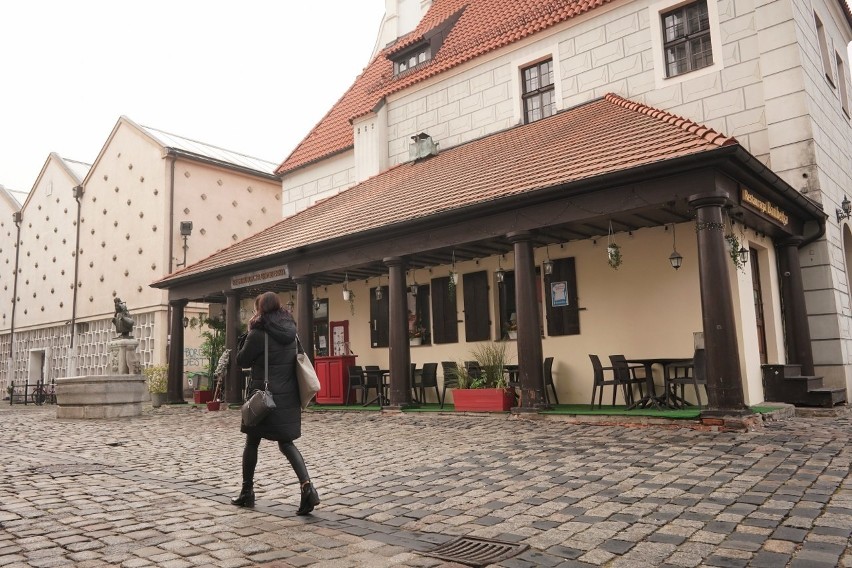 W weekend właściciele poznańskiej restauracji "Bamberka"...