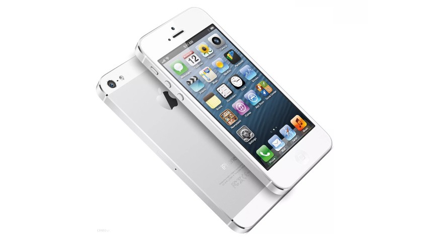 iPhone 5s to ulepszona wersja klasycznego iPhone'a 5. Wygląd...