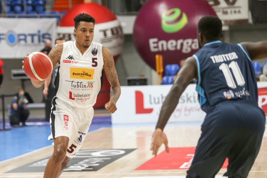 Amerykanin Sherron Dorsey-Walker wraca do drużyny Startu Lublin