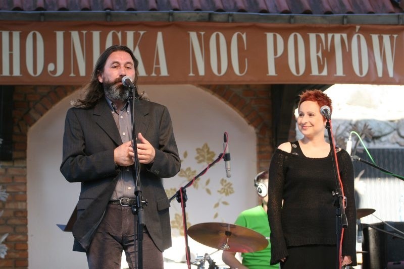 Noc Poetów w Chojnicach