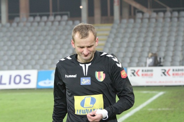 Zbigniew Małkowski przedstawił Koronie warunki nowego kontraktu, ale jest bardzo wątpliwe, by klub chciał z nim podpisać nową umowę.