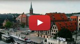 Piękno Bydgoszczy oddane na filmiku YouTube [wideo, zdjęcia]