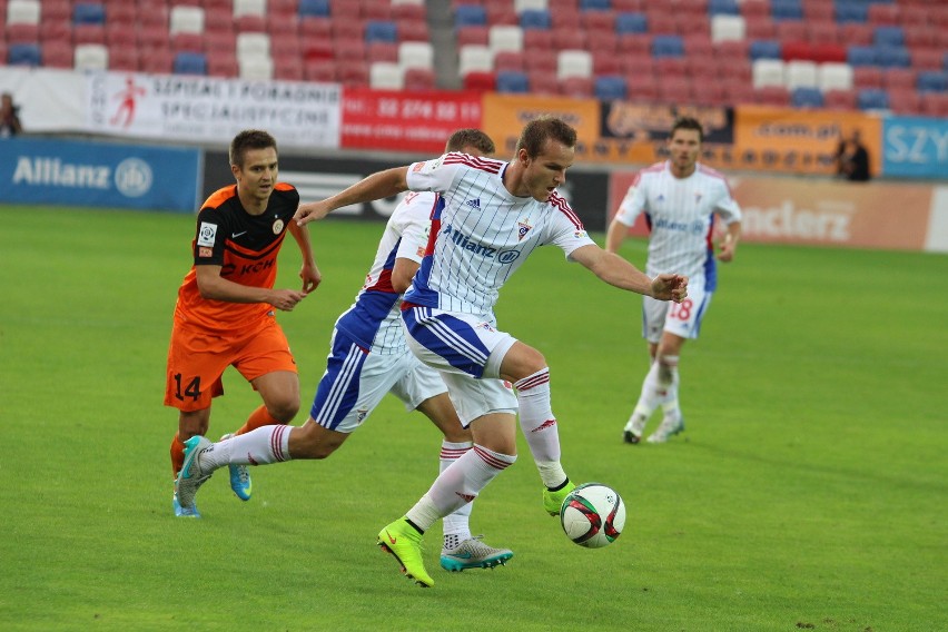 Górnik Zabrze - Piast Gliwice