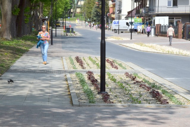 Roboty na 1 Maja są już na ostatniej prostej. >>>Więcej zdjęć na kolejnych slajdach