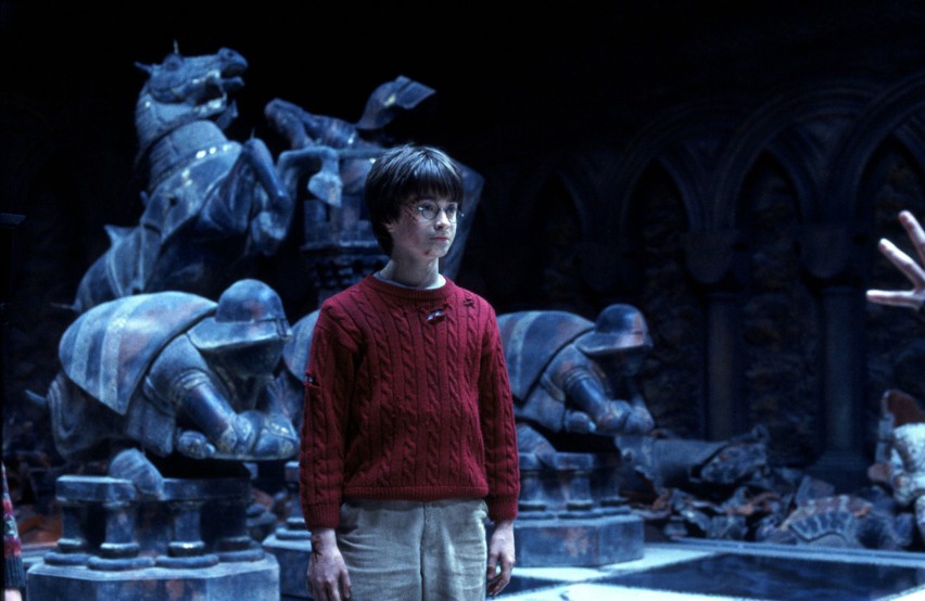„Harry Potter i kamień filozoficzny” - TVN, godz. 20:00