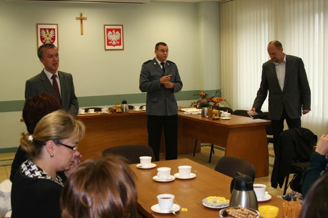 W ostrołęckim Urzędzie Miasta odbyło się szkolenie osób sprzedających i podających alkohol.