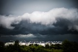 IMGW wydało ostrzeżenie przed burzami w Bydgoszczy i regionie - poniedziałek, 26 lipca 2021 r.