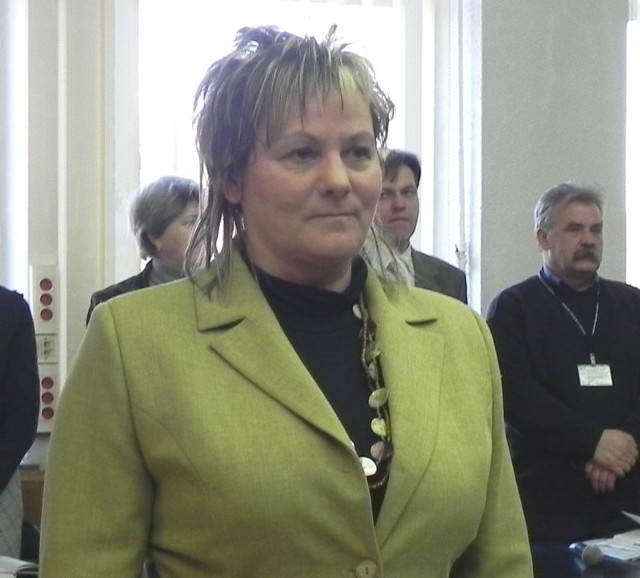 Jolanta Magierowska na nowo została powołana przez radnych powiatowych na członka zarządu powiatu opatowskiego.