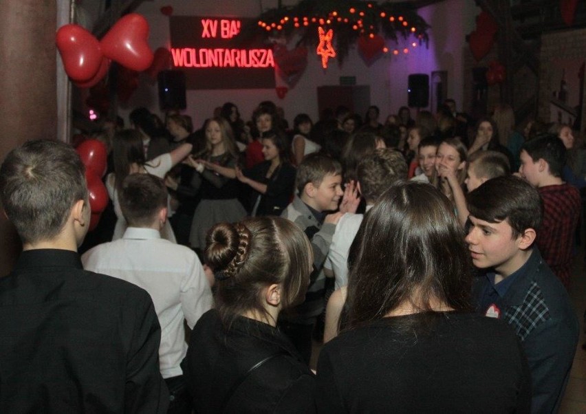 XV Bal Wolontariusza