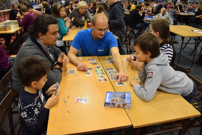 Podczas Wrocław Game Fest można zagrać w jedną z ponad 1000...