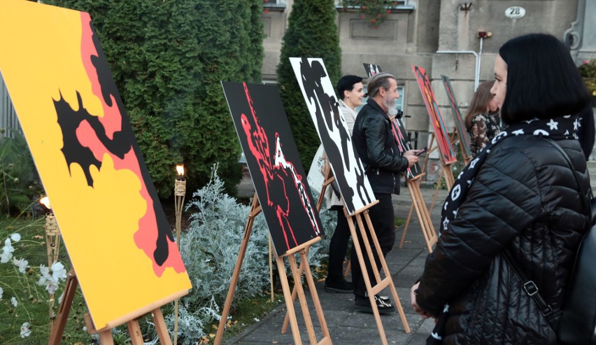 Niezwykłą oprawę miała  promocja książki pt. "Boskie...