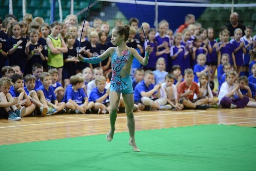 Enea Mini Cup: Święto młodzieżowej siatkówki w Arenie