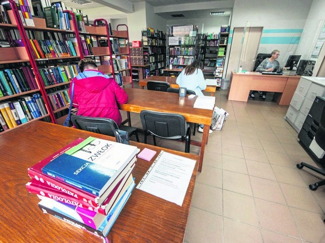 Szczegółowe informacje o działalności biblioteki można uzyskać pod nr telefonu 531-280-724.