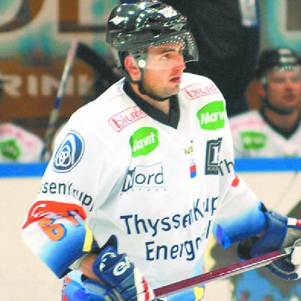 Zoltan Kubat w tym sezonie jest podstawowym obrońcą TKH.