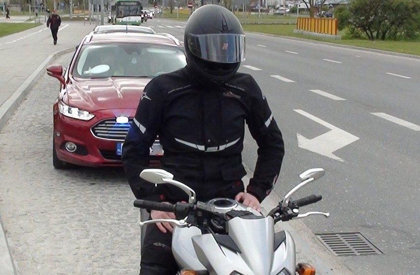 119 policjantów na akcji "Motocykl" (zdjęcia)