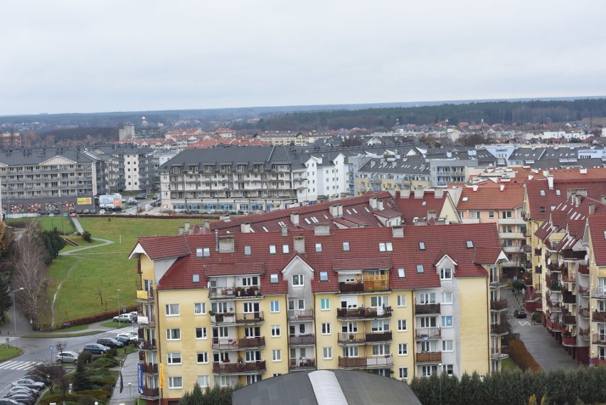 Gorzów Wielkopolski 58. miejsce, 21 procent kierowców...