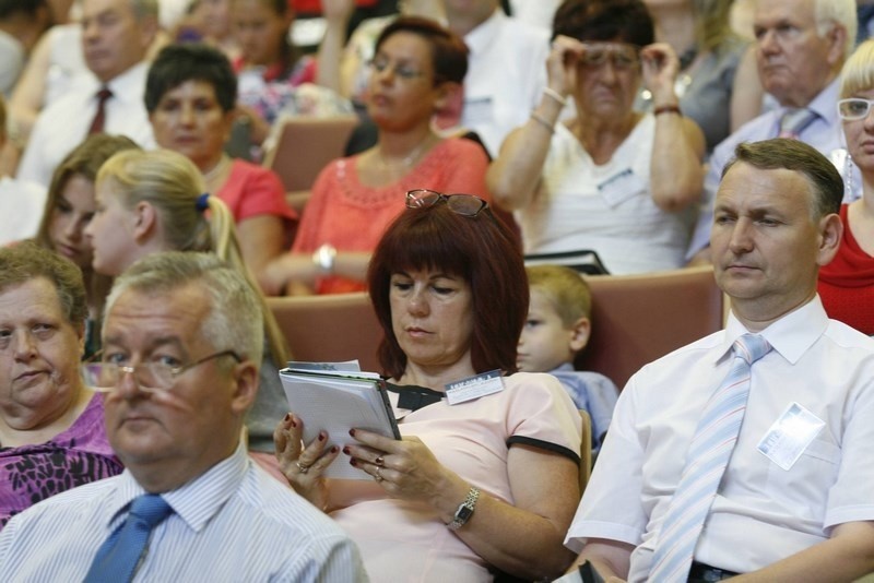 Kongres Świadków Jehowy w Katowicach 19 lipca