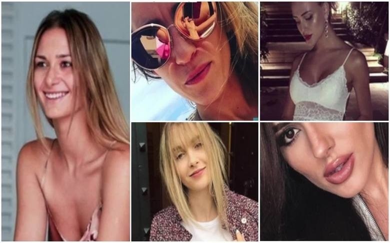 Polskie WAGS kontra kolumbijskie WAGS. Które ładniejsze? Sprawdź! [GALERIA]     