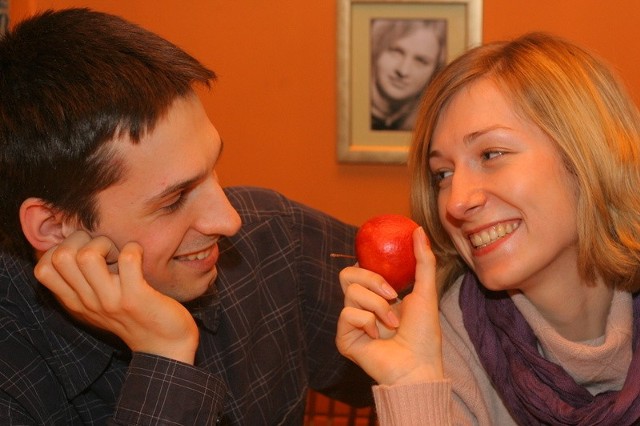 Katarzyna i Bartosz Świtkowie lubią obchodzić walentynki. W tym roku także planują spędzić ten dzień w wyjątkowy sposób.