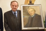 Alojzy Lysko, Honorowy Obywatel Bierunia, w Galerii Portretów UM Bieruń