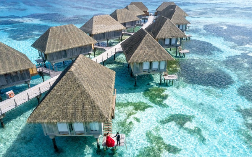 15 lipca przywrócono możliwość wjazdu turystów na Malediwy....