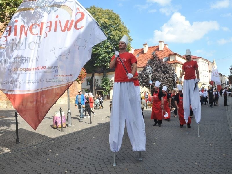 Fotogaleria Świętomięs 2015 w Rzeszowie przyciągnęło tłumy