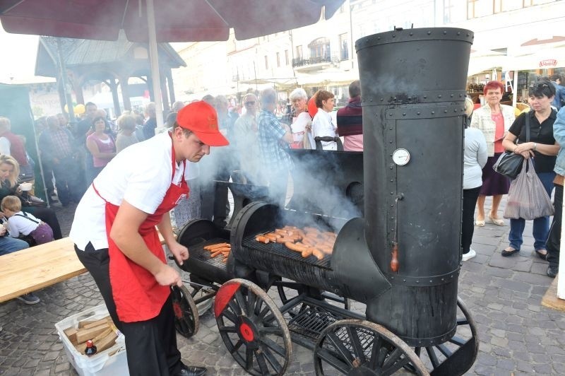 Fotogaleria Świętomięs 2015 w Rzeszowie przyciągnęło tłumy