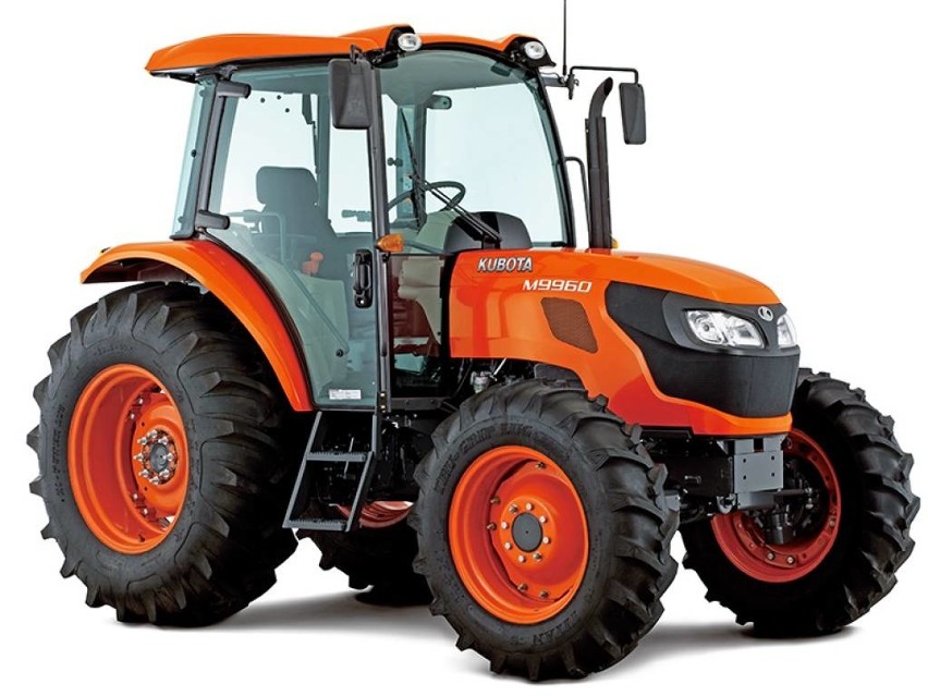 10. KUBOTA M5091 kupiono 14 sztuk