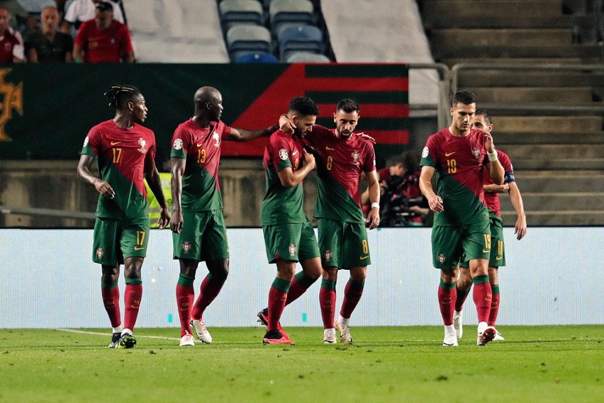 Eliminacje Euro 2024. Portugalia gromi rywali, wygrana Chorwacji. Nie ma płaczu po Fernando Santosie