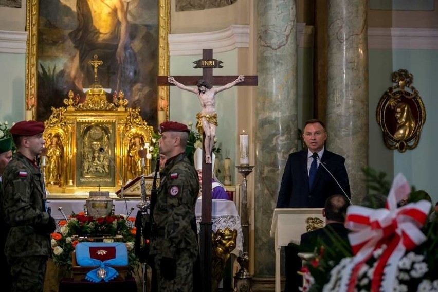 W Krakowie pożegnano wybitną panią profesor Marię Dzielską