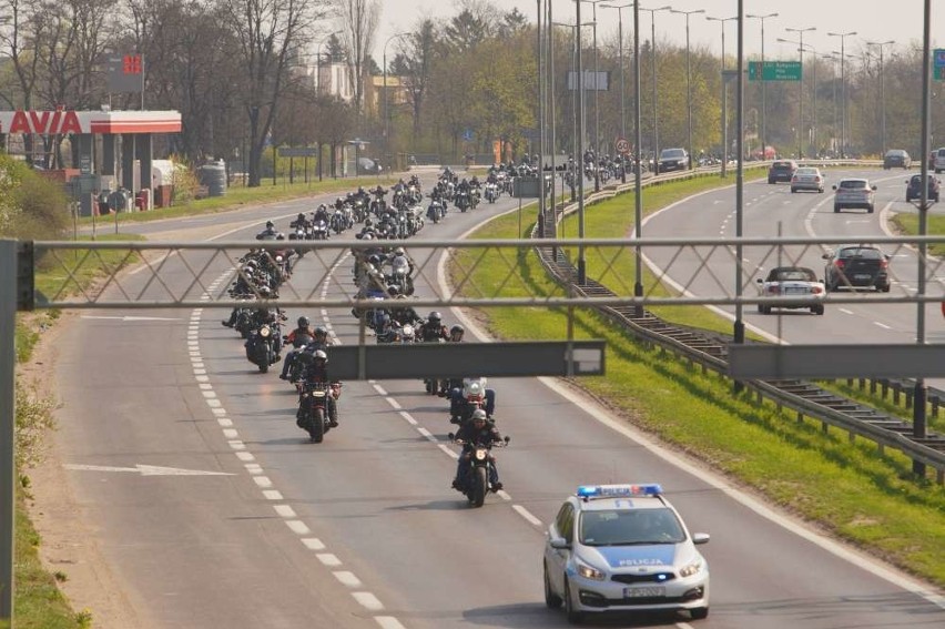 Motocykliści w Poznaniu rozpoczęli sezon 2019. Głównym...