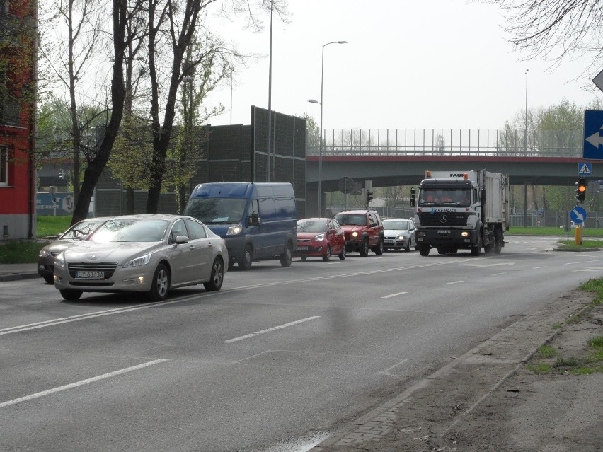 Utrudnienia w Zabrzu w związku z rozpoczęciem remontów...