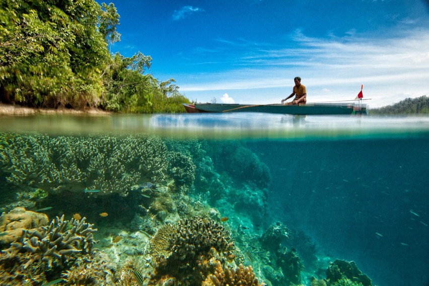 Wyspy Indonezji są piękne, egzotyczne i bezpieczne dla...