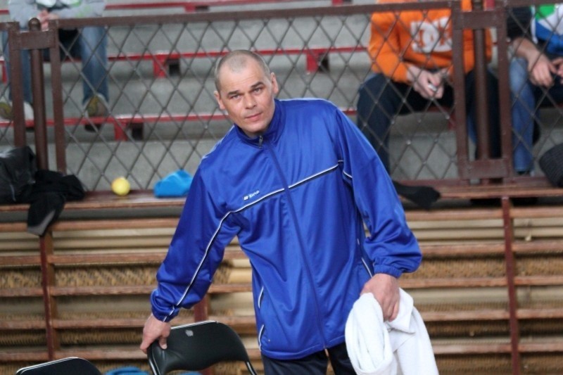 Karol Baran w finałach Mistrzostw Polski Juniorów