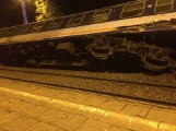 Wykoleił się pociąg TLK „Pogoria” jadący przez Bydgoszcz!