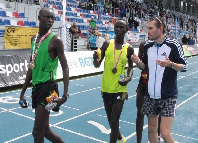 Rok temu całe podium zajęli Kenijczycy. Zwyciężył Mathew Keptanui Kibet z czasem 1:06:26.