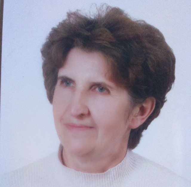 Alicja Wądołowska zaginiona