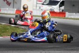 Karting: zespół Uniq Racing podczas CEE Rotax Max Challenge