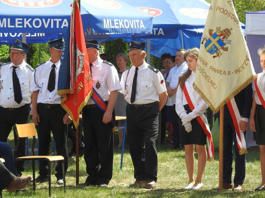 Wielkie święto w Jabłoni kościelnej - 150-lecie kościoła pw....