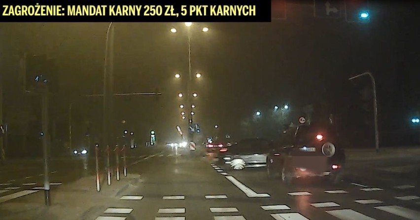 Stop Agresji Drogowej, odcinek 7. Włos się jeży na głowie! [wideo]