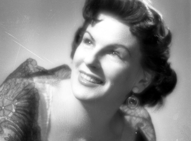 W latach 50. i 60. Mara Koterbska byłą prawdziwą gwiazdą nie tylko w Polsce. Artystka zmarłą 18 stycznia w wieku 96 lat