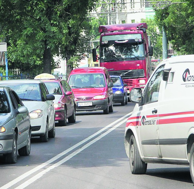 Drogowcy rozkopią skrzyżowanie Dworcowa-Młyńska