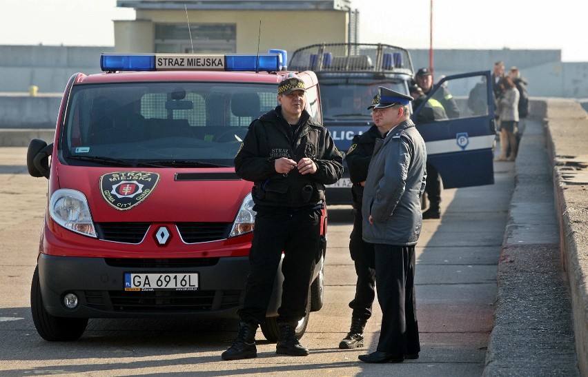 Prezydent Wojciech Szczurek odwołał ze stanowiska komendanta straży miejskiej 