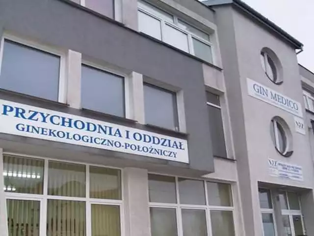 19 listopada zamknięto oddział ginekologiczno-położniczy "Ginmedico" w Wyszkowie, a od stycznia przestanie działać również poradnia dla kobiet